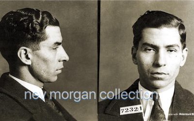 Lucky Luciano & The Rothstein Questioning
