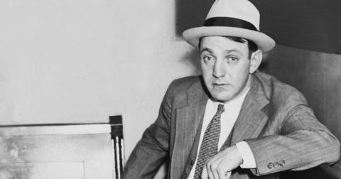 Dutch Schultz - The Irish Mob