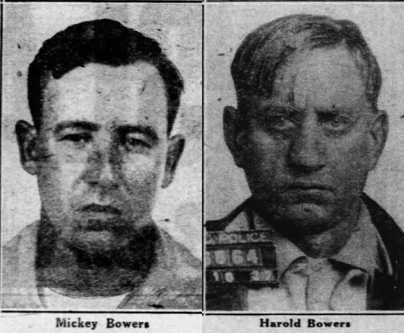 The Bowers Mob