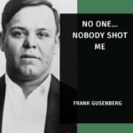 Frank Gusenberg Quote