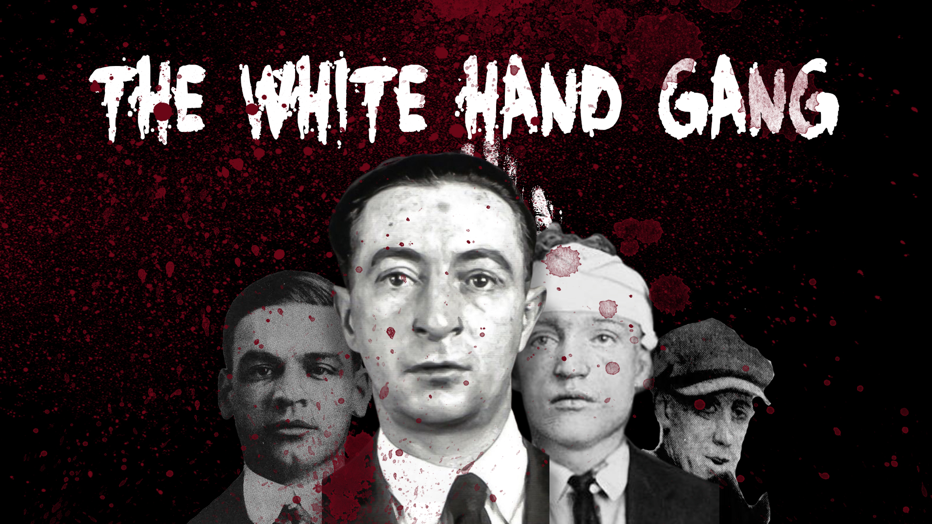 Murder on the Brooklyn Docks - The White Hand Gang - Owen Forsyth