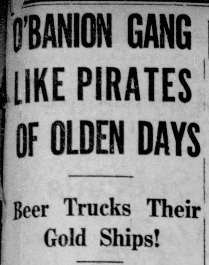 O'Banion gang