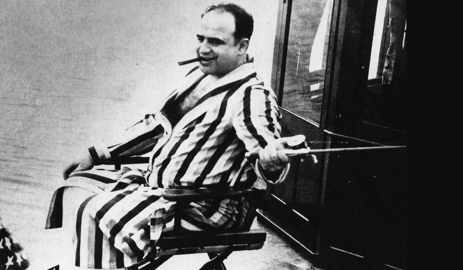 Al Capone in Florida 